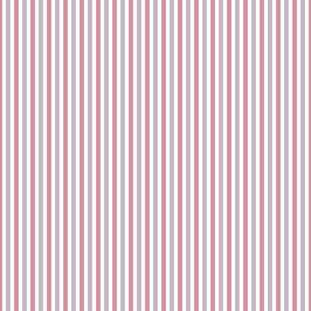 Рожеві, сірі та білі лінії безшовний візерунок. Вертикальні лінії
. - Вектор, зображення
