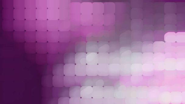 Luminoso sfondo fucsia, trendy illustrazione rosa, contorno viola perlayout - Foto, immagini