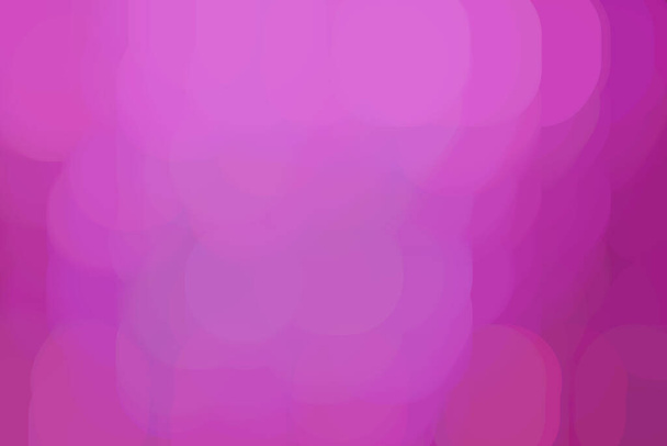 Luminoso sfondo fucsia, trendy illustrazione rosa, contorno viola perlayout - Foto, immagini