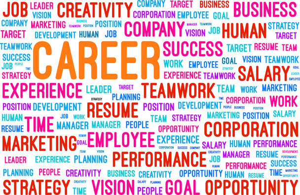 Career Word
 - Вектор,изображение