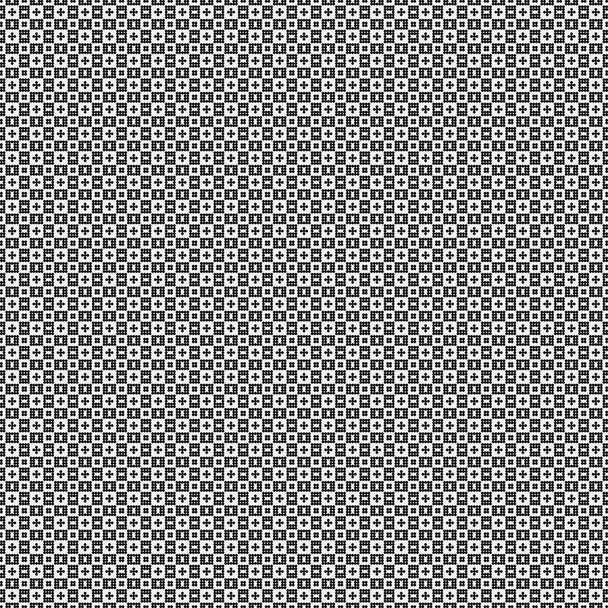 repitiendo fondo blanco abstracto geométrico simple negro, ilustración del vector  - Vector, imagen