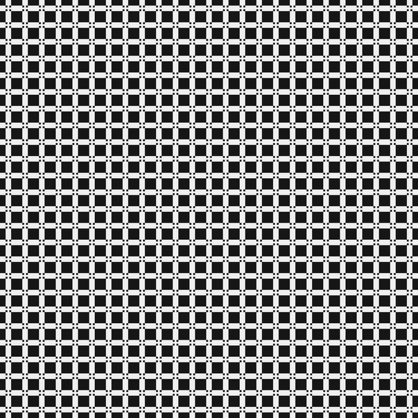 geométrica abstrato preto branco fundo, ilustração vetorial  - Vetor, Imagem