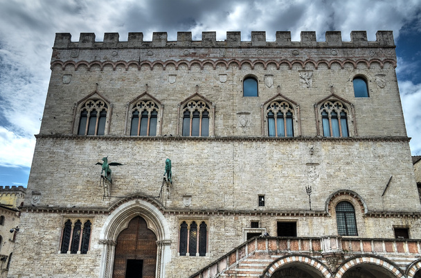 Palácio do Prior. Perugia. Úmbria
. - Foto, Imagem