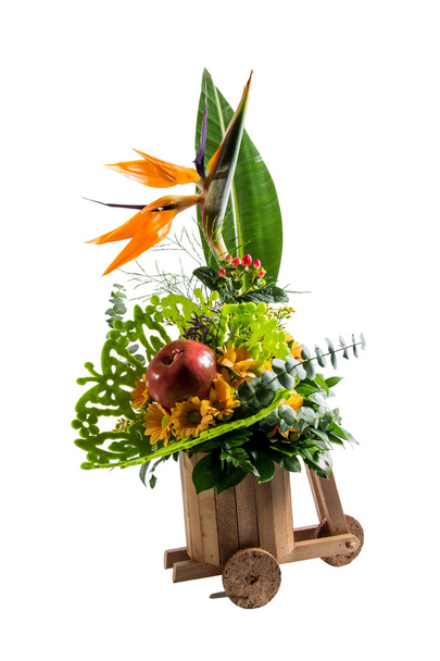 Bouquet arrangement - Photo, Image