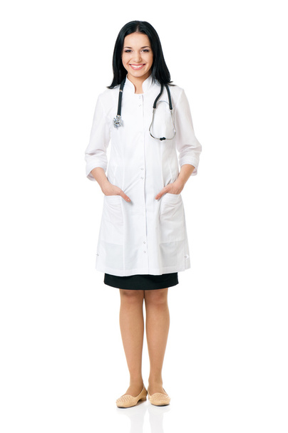 Female doctor - Φωτογραφία, εικόνα