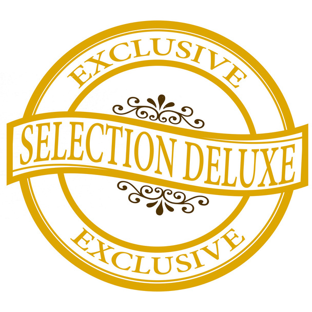 selectie deluxe - Vector, afbeelding