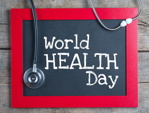 Παγκόσμια ημέρα υγείας - Φωτογραφία, εικόνα