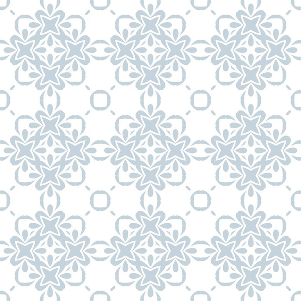 couverture florale élégante géométrique, texture, fond - Photo, image