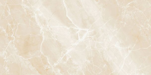бежевый цвет природного мрамора дизайн с деревенской отделкой текстуры - Фото, изображение