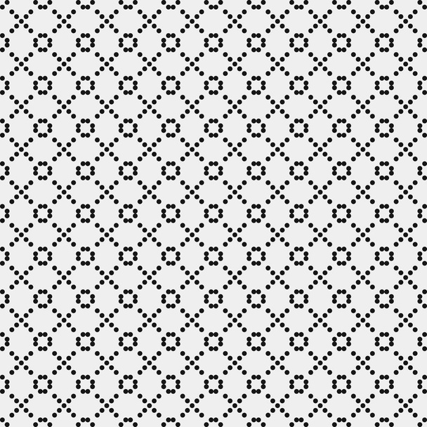 γεωμετρικό αφηρημένο μαύρο άσπρο φόντο, διανυσματική απεικόνιση  - Διάνυσμα, εικόνα