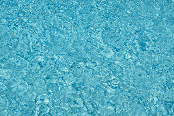 bazén pro koupání v letním teple - Fotografie, Obrázek