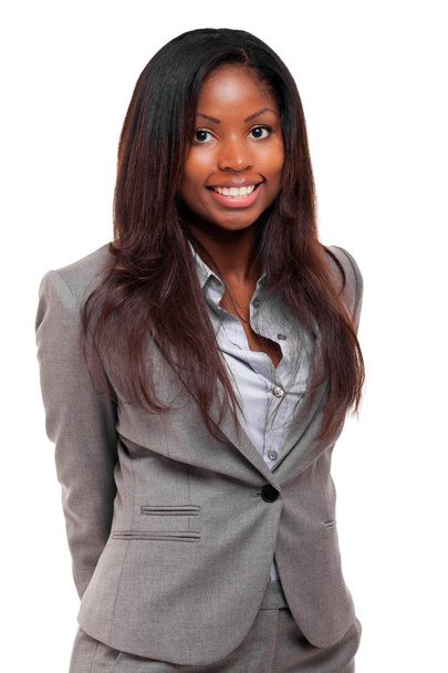 African businesswoman - Valokuva, kuva