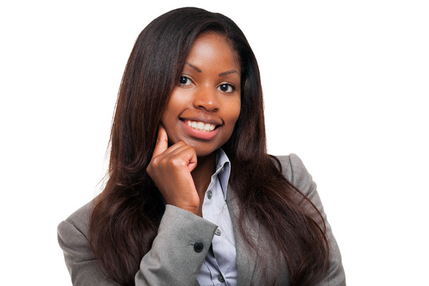 African businesswoman - Foto, imagen