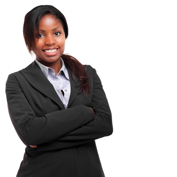 African businesswoman - Foto, imagen