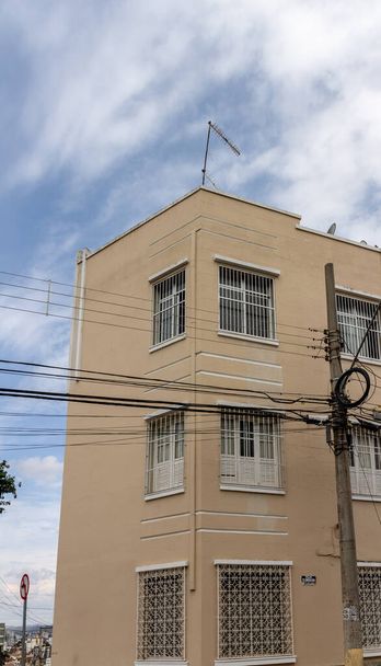 Ancien immeuble à Belo Horizonte, Brésil - Photo, image