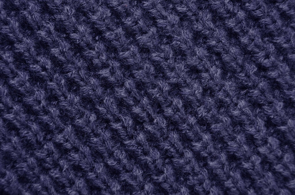 Detailní záběr dresu textilie texturované tkaniny pozadí - Fotografie, Obrázek