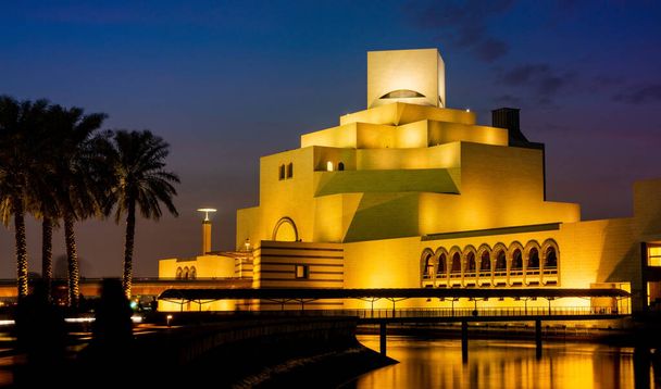 Фото столиці Катару. Знаменитість Катару - Фото, зображення
