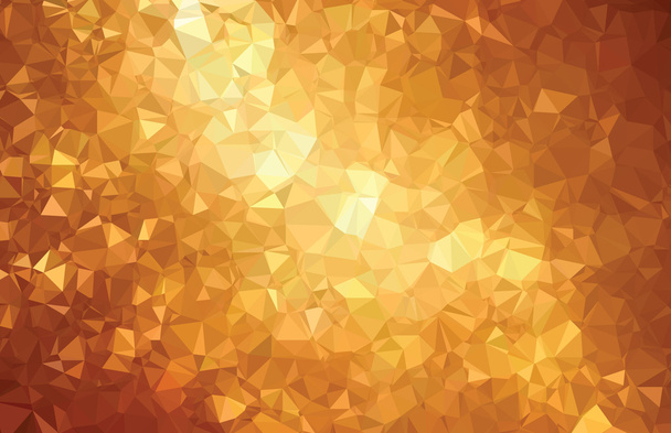 Фон абстрактний трикутник геометрія візерунок золота лінія
 - Вектор, зображення