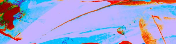 İndigo Kirli Sanat Kağıdı. Renkli Kirli Düzen. Turuncu suluboya arka plan. Yeşil Sıkıntılı Çizim. Pembe Boyalı Resim. Sarı Fırçalı Tekstil Çizimi. Bulutlar Boyalı Kanva. - Fotoğraf, Görsel
