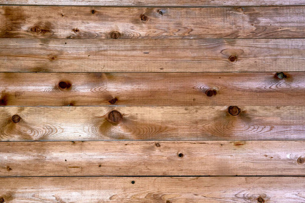 natuurlijk hout bedekt met watervlekken - Foto, afbeelding