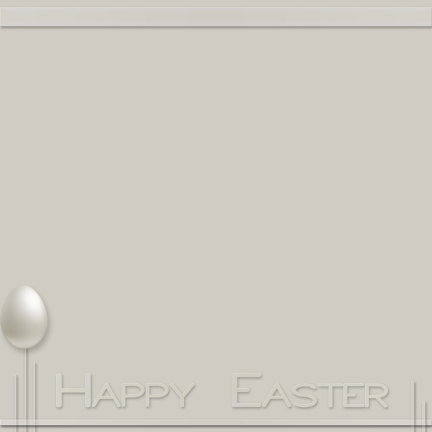 beżowe tło Wielkanoc - Zdjęcie, obraz
