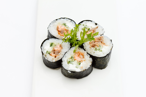Tasty sushi - Foto, Imagen