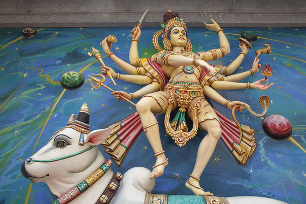 nataraj танці Шива статуя - Фото, зображення