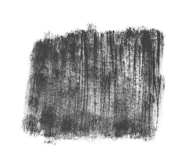Hand drawn black and grey stripes texture - Photo, Image