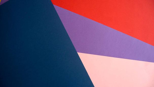 abstract colorful paper background - Φωτογραφία, εικόνα