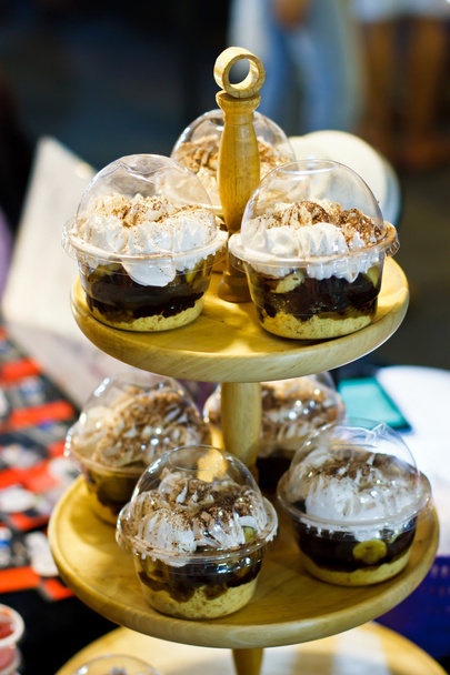 Cupcake stand  - Photo, Image