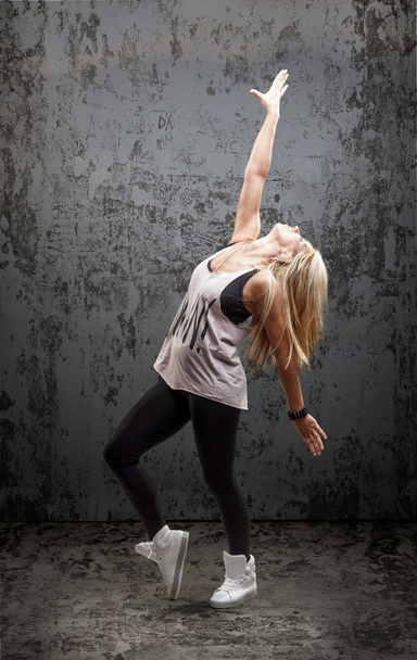 Modern dancer - Valokuva, kuva