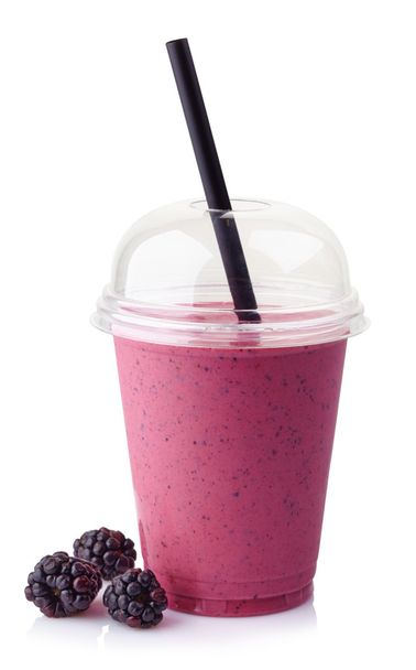 BlackBerry smoothie - Fotó, kép