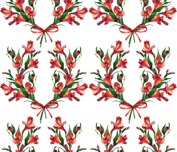 Floral pattern - Photo, Image