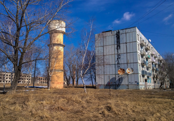 water tower - Photo, Image