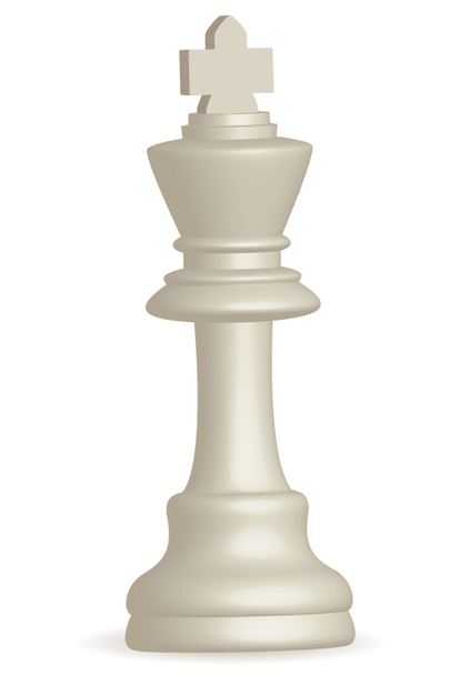 Šachový král - Fotografie, Obrázek