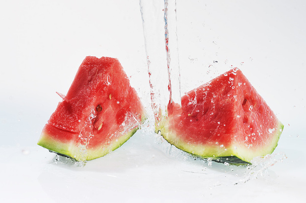 Fresh watermelon - Fotó, kép