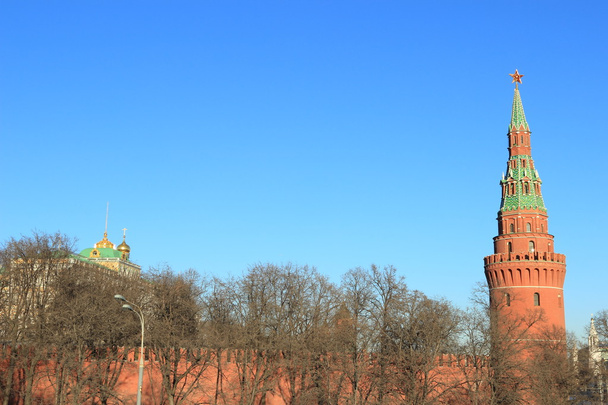 Kremlin à Moscou
 - Photo, image