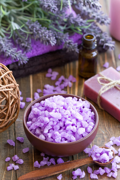 Lavender spa - Photo, image