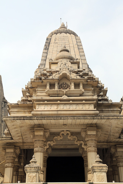 Birla Mandir (świątynia hinduska) w Kalkucie - Zdjęcie, obraz