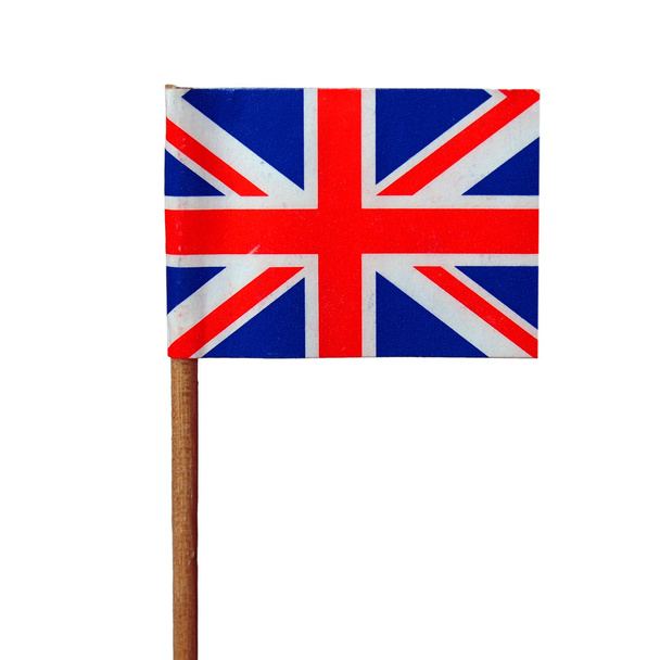 UK Flag - Fotografie, Obrázek