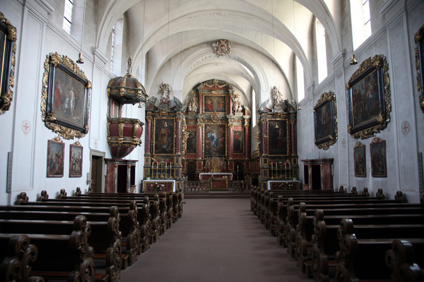 Abbaye de Schonau, Allemagne
 - Photo, image