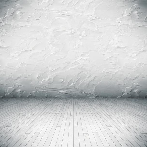 Witte vloer - Foto, afbeelding
