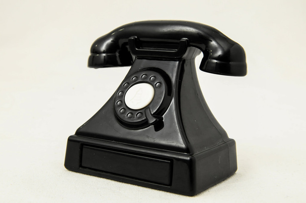 Vintage oude telefoon - Foto, afbeelding