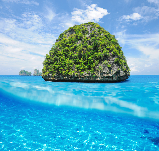 красивый остров в Таиланде
 - Фото, изображение