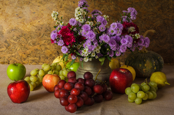 Still life with Fruits. - Foto, immagini