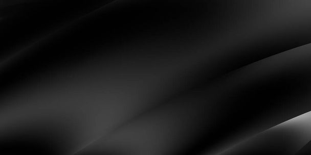 Fondo abstracto monocromo oscuro con espacio de copia - Foto, Imagen