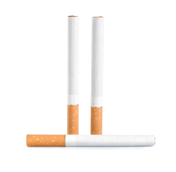 Three cigarettes (Path) - Foto, Imagem