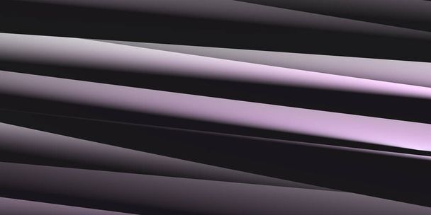 abstract 3d background with lines  - Photo, Image