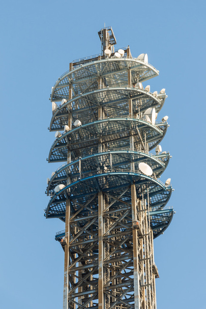 İletişim kulesi - Fotoğraf, Görsel