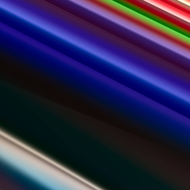 Fondo abstracto colorido 3d - Foto, Imagen